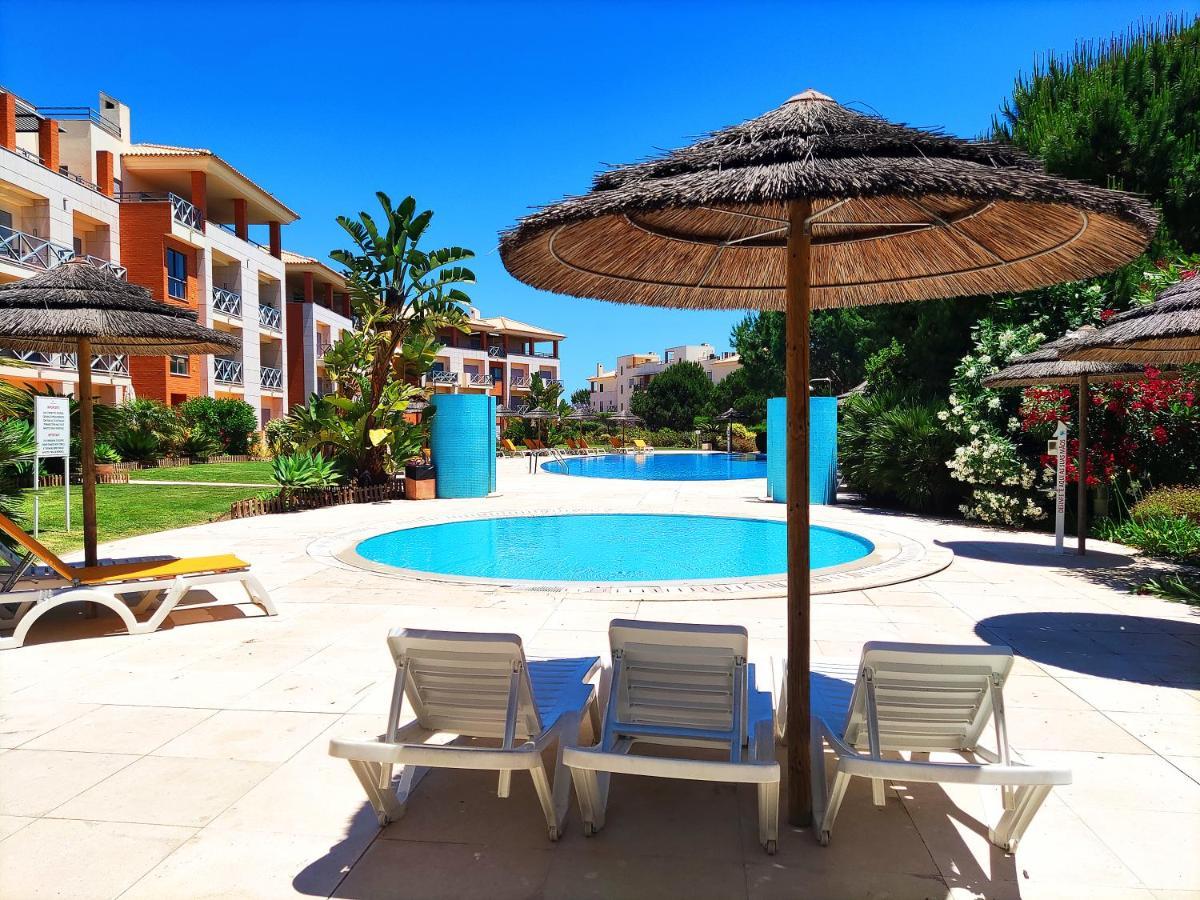 Fabulous Sunny Pool&Garden Condo By Becherish Албуфейра Екстер'єр фото